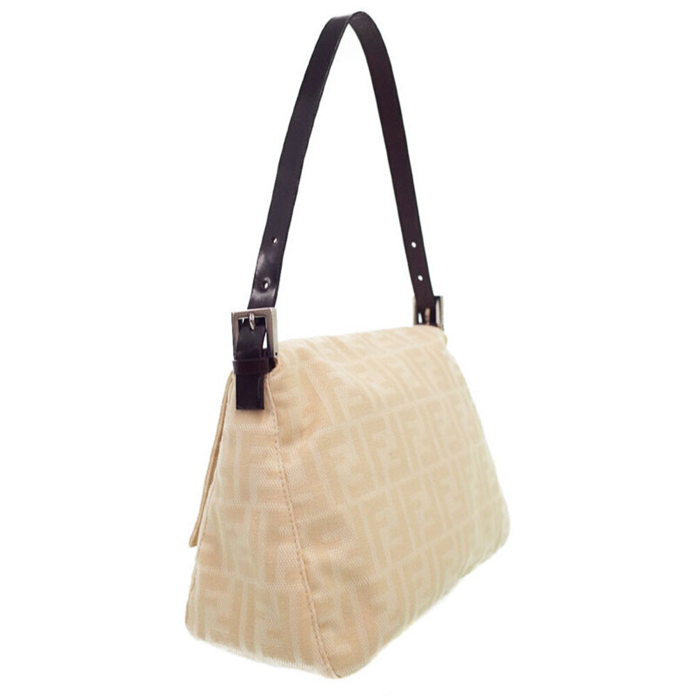 Fendi Zucca Mamma Semi Shoulder Bag Bucket